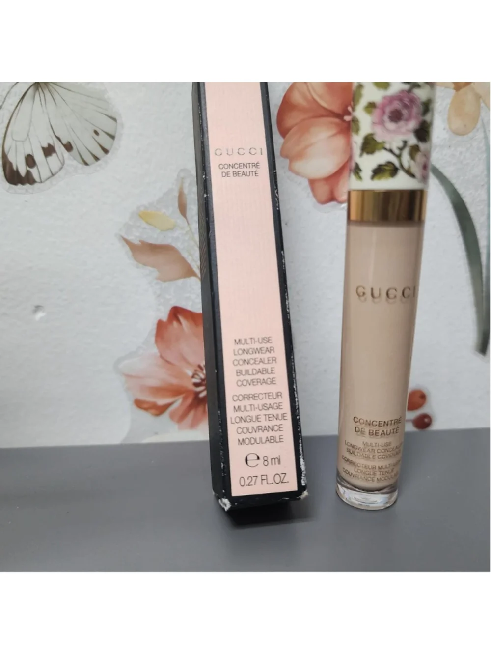 Gucci concealer in shade 13W #gucci #makeup